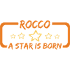 Cadeau pour Rocco