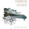 Dominican Republic Compass Tropical