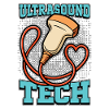 Sonographer Ultrasound Tech Sonography Xray Tech