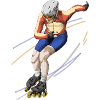 Speed skating