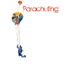 Parachuting