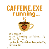 Caffeine.exe running