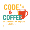 Code and coffee
