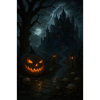Halloween Pumpkin Spooky