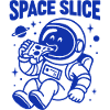 Space Astronaut Baby Design
