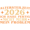 Altersteilzeit 2026 Arbeitskollege Frührente