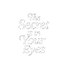Secret Eyes Motif Design
