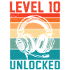 Level 10 Unlocked, 10th Anniversary