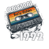 33rd Birthday Cassette October Year 1992