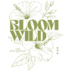 Bloom Wild Botanical Illustration