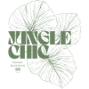 Feuille tropicale Monstera Design