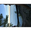 Lake view at sunset
