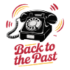 Retro Wählscheibentelefon Nostalgie Design