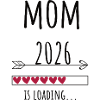 Future maman 2026 Cadeau Grossesse