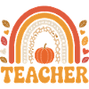 Teacher Autumn Gift