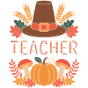 Enseignant Automne