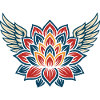 Embracing Mindfulness with Wings Of Affirmation