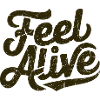 Motivational Positive Message, Fee Alife 