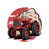 Tractor Kids Farm Lifestyle