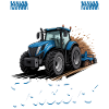 Tractor Kids Farm Lifestyle