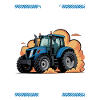 Tractor Kids Farm Lifestyle