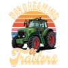 Tractor Kids Farm Lifestyle