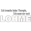 Therapy LOHME