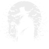 Mystical Witchcraft Moon Design