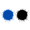 Bleu et Noir