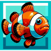 Poisson-clown