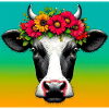 vache