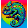 caméléon
