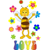 Schlager Bee – Party, Love & Retro Vibes