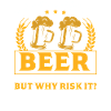 A day without beer risk