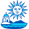 Greece Sun Minimal Art