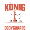 Chess Chess Piece King Bodyguard Gift