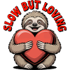 Slow But Loving Sloth