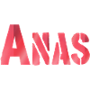 Ana's Name Red text