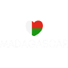 I love Madagascar, heart Madagascar