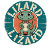 Lizard Meme Lustig Weirdcore Vibes