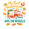 The best restaurants are on wheels