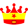 Spanien Krone