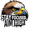 Eagle Focus Motivational Design