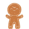 Pregnancy Birth Gingerbread Christmas