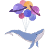 Baleine de l’espace