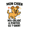 Chien Amusant et Affectueux