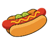 Danish Hot Dog – Rød Pølse