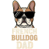 French Bulldog Dad - Sunglasses