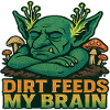 Goblincore Astronomy Goblins