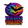 Weirdcore Halloween